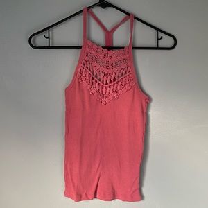 Pink Aeropostale Tank Top